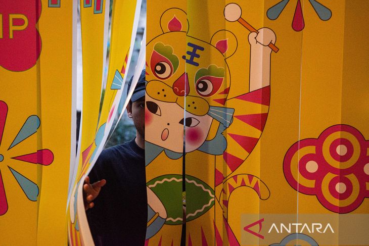 Pameran Seni Budaya Bertutur Visual