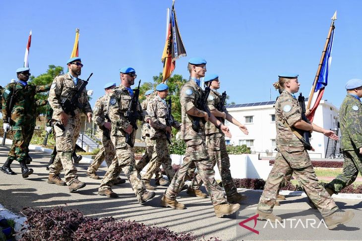 Prajurit TNI gugur laksanakan tugas di Lebanon, Indonesia desak ada penyelidikan