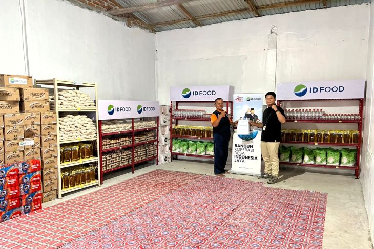 Sebanyak 1.981 Koperasi Merah Putih telah terbentuk di Sulteng