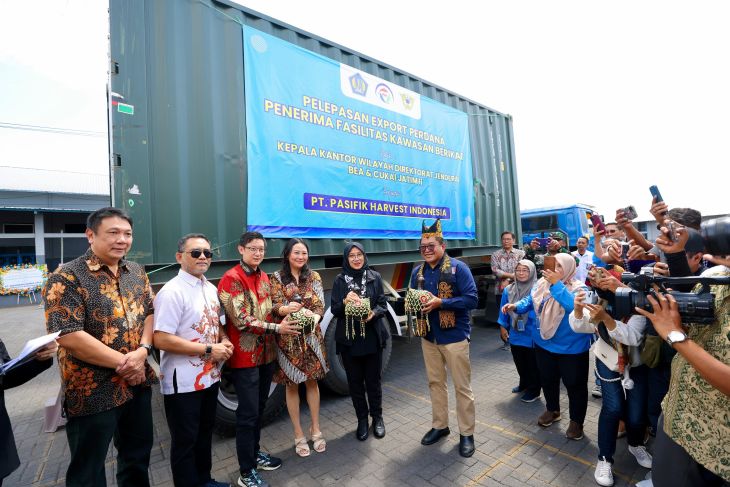 Nilai ekspor produk unggulan Banyuwangi 2025 capai Rp3,9 triliun