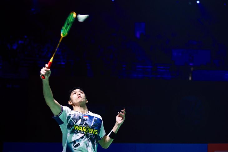 Kalah di final India Open, Jonatan Christie klaim sudah tampil maksimal
