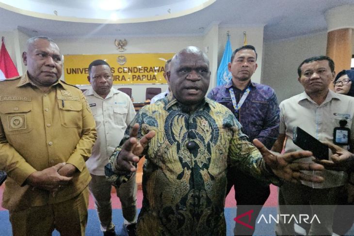 Menteri Pigai ingatkan kesadaran HAM harus dibangun masif dari kampus Papua