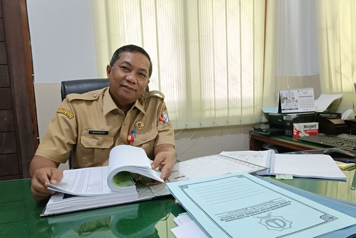 Bakesbangpol Bojonegoro minta parpol selesaikan LPJ Banpol 2025