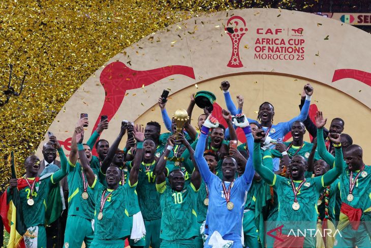 Maroko melaporkan walk out Timnas Senegal kepada FIFA