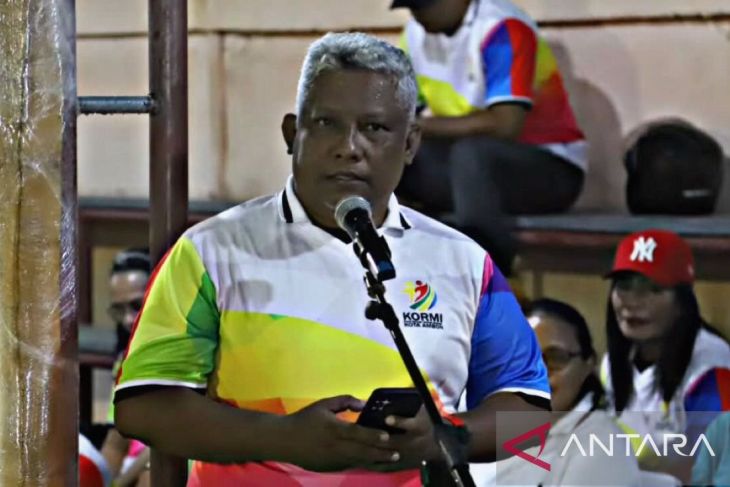 Ambon siapkan sirkuit balap pada Porkot 2026 tingkatkan daya saing