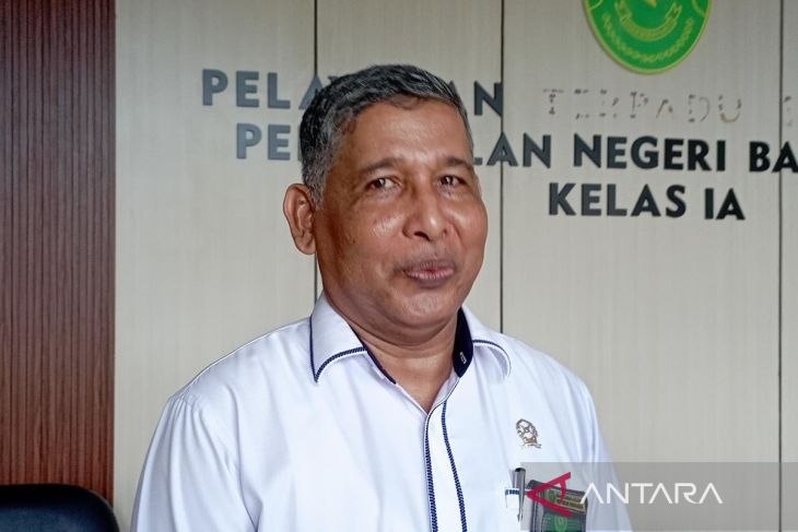 Terdakwa meninggal dunia, Pengadilan tipikor hentikan persidangan korupsi PSR Aceh Jaya