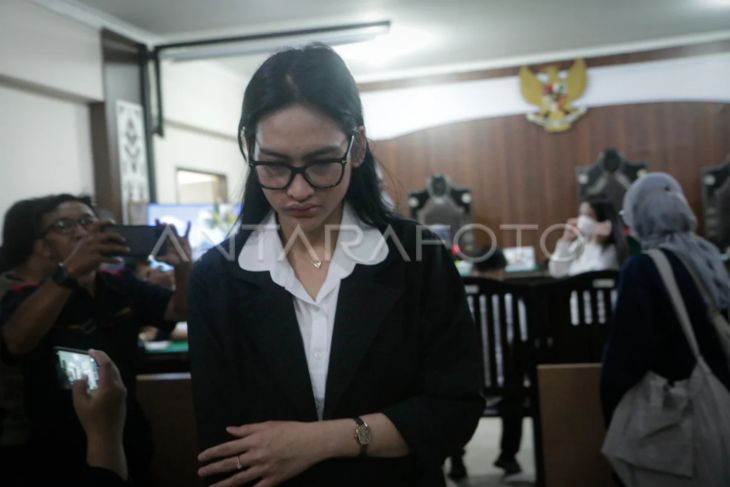 Video Misri kesurupan muncul di sidang Brigadir Nurhadi