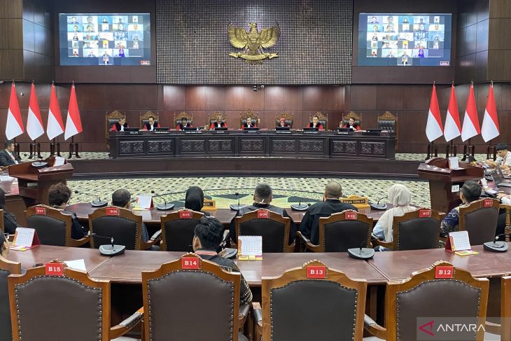 MK perjelas makna "perlindungan hukum" wartawan dalam UU tentang Pers