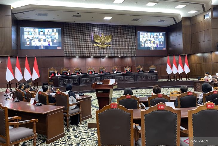 Mahkamah Konstitusi: Sanksi pidana maupun perdata tak boleh jadi instrumen utama sengketa pers