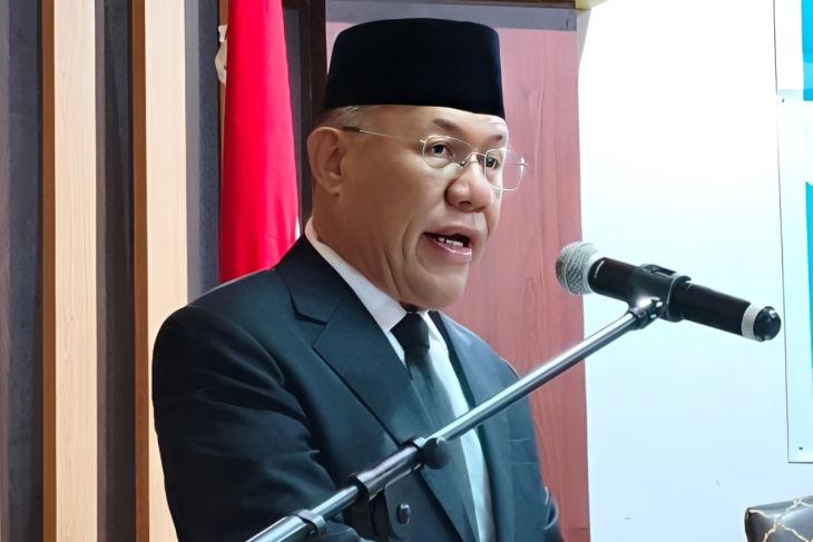 Bupati tekankan pentingnya kinerja birokrasi disiplin dan akuntabel