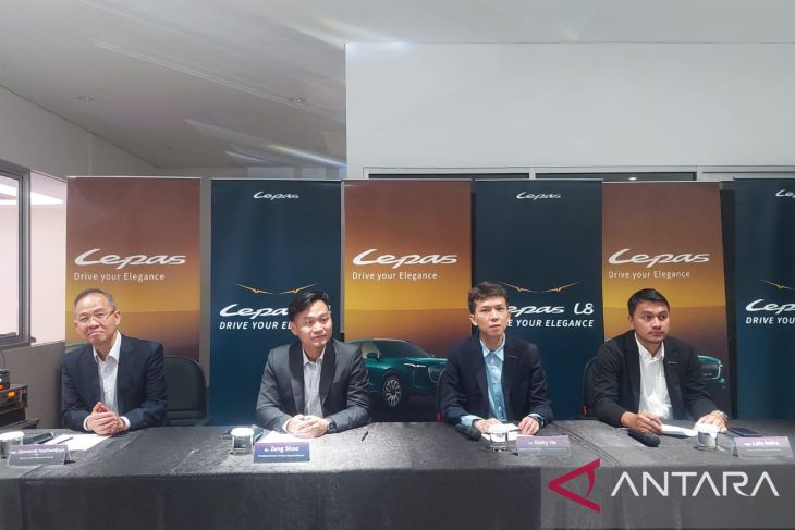 Lepas bakal sajikan mobil listrik E4 pada ajang IIMS 2026