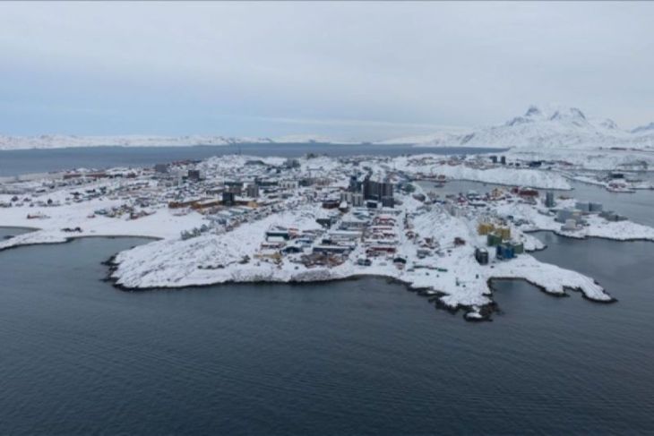 Denmark menolak negosiasi penjualan Greenland ke AS