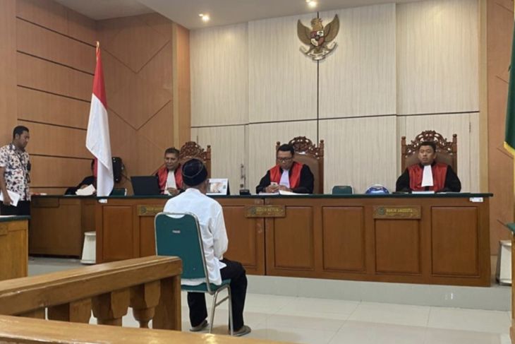 Peran kompas moralitas  hukum positif dalam mencapai keadilan bagi Kakek Masir