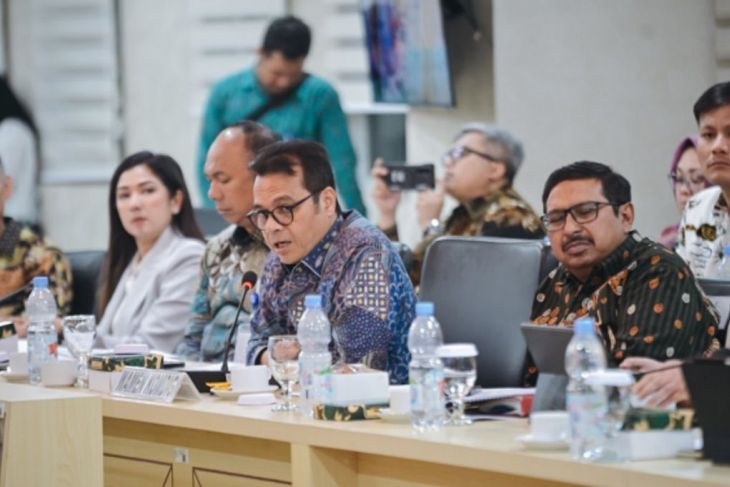 Komdigi integrasikan 27 ribu aplikasi pusat dan daerah untuk SPBE