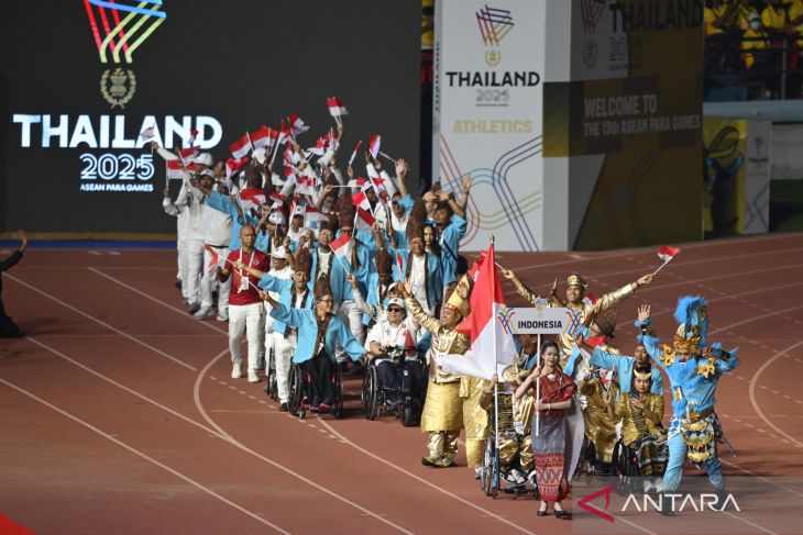 ASEAN Para Games 2025: Target realistis dan regenerasi atlet