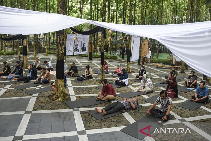 Terapi musik tradisional Sunda untuk kesehatan mental