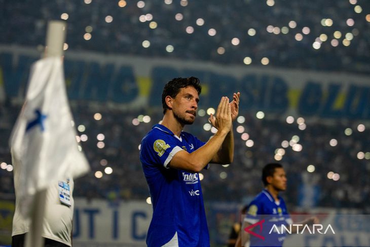Persib kalahkan PSBS Biak