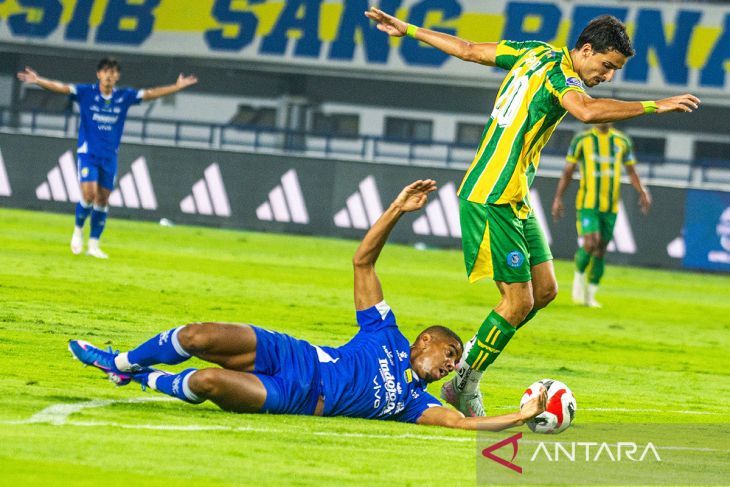 Persib kalahkan PSBS Biak