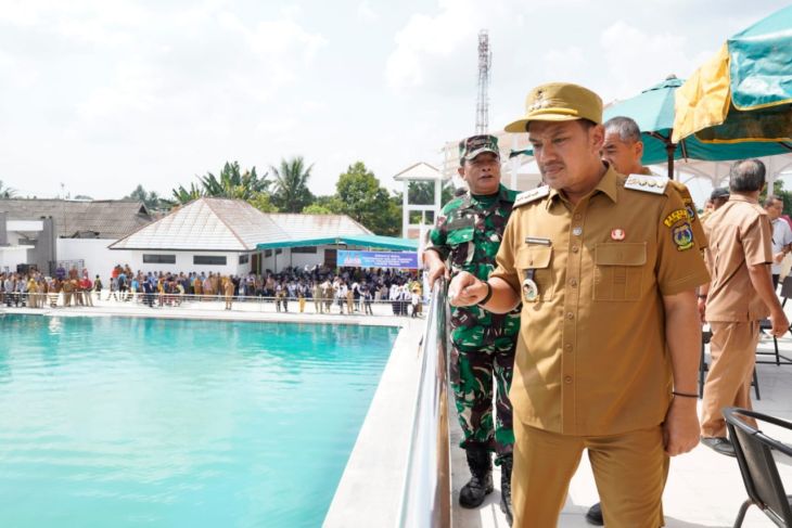 Kolam renang Tebingtinggi jadi pusat pembinaan atlet