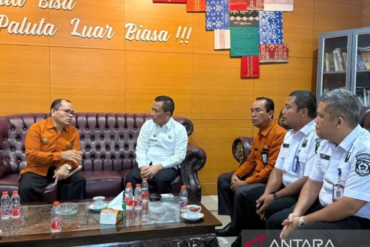 Pemkab Paluta dukung Sensus Ekonomi 2026