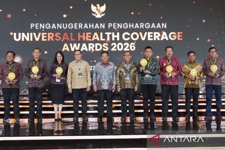 Pemkab Tabanan raih UHC 2026, wujud komitmen jamin kesehatan warga