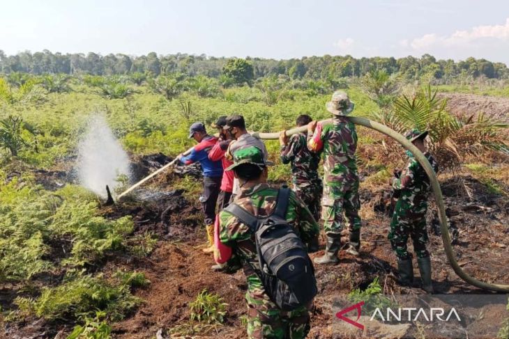 Pemkab Aceh Barat ingatkan warganya tidak lagi bakar lahan, ini sanksinya