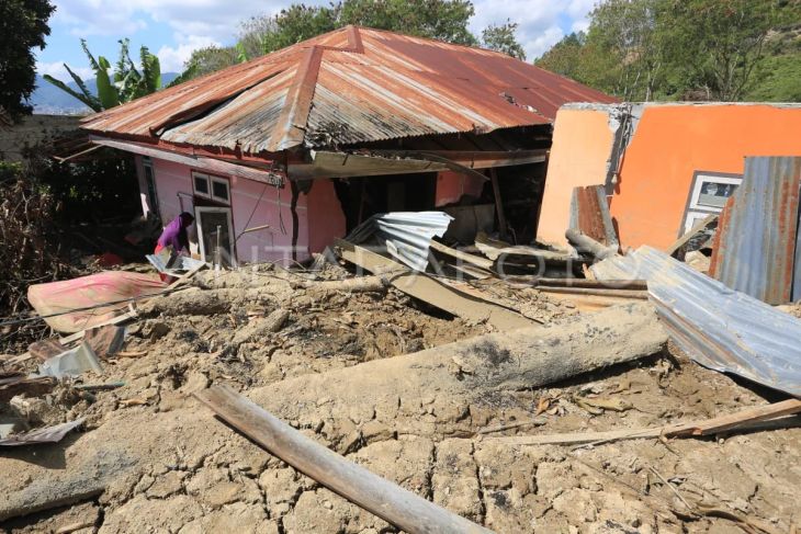 Delapan desa masih terisolir, Aceh Tengah perpanjang  tanggap darurat bencana