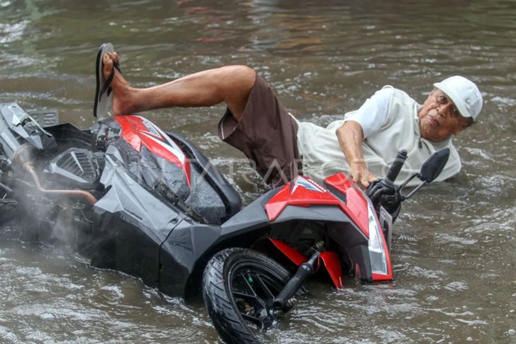 Banjir di Depok