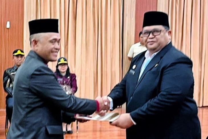Dewan Pendidikan Kabupaten 2025-2030 dilantik, ini pengurusnya