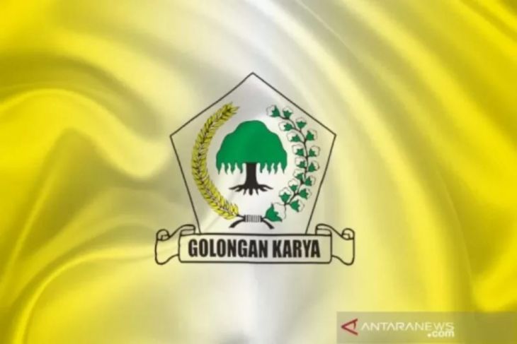 Pengembalian terakhir formulir calon Ketua Golkar Sumut hari ini