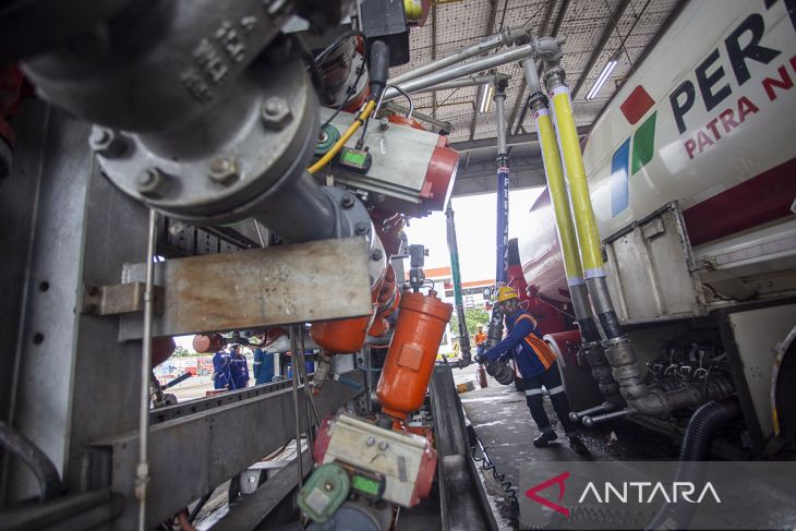 IT Balongan penuhi kebutuhan BBM Jawa Barat