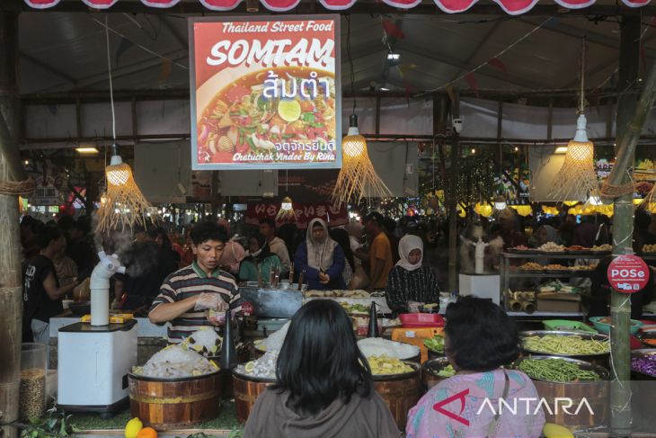 Festival kuliner di Kota Cilegon