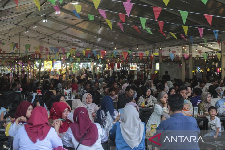 Festival kuliner di Kota Cilegon