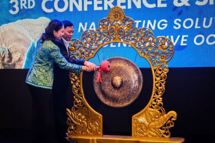 Wamenpar tekankan jaga ekosistem laut bangun pariwisata berkelanjutan