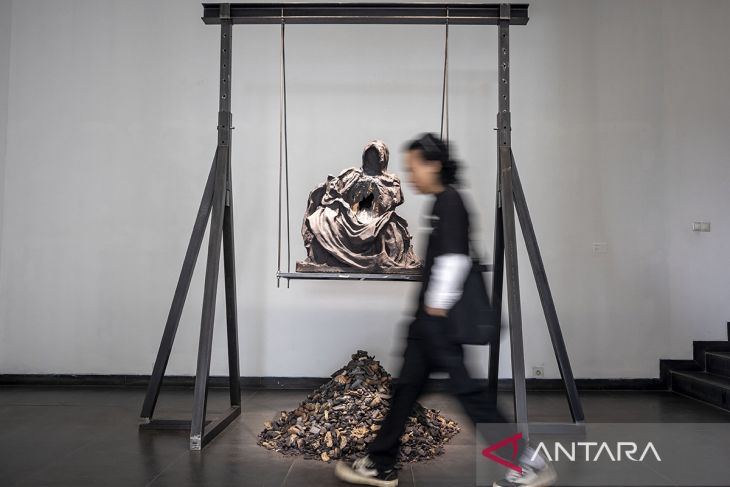 Pameran of The Unknown Creatures