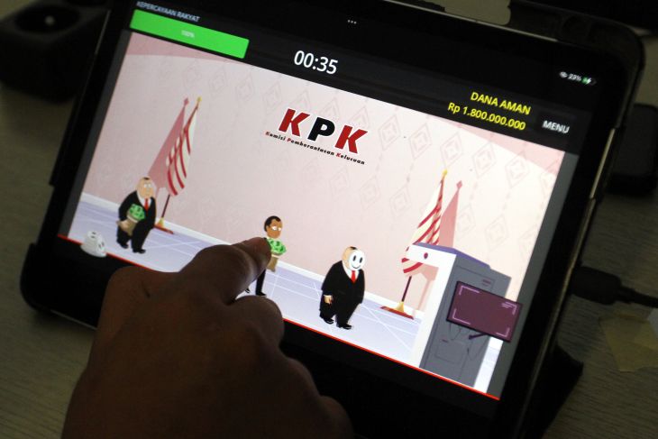 Pameran global game jam