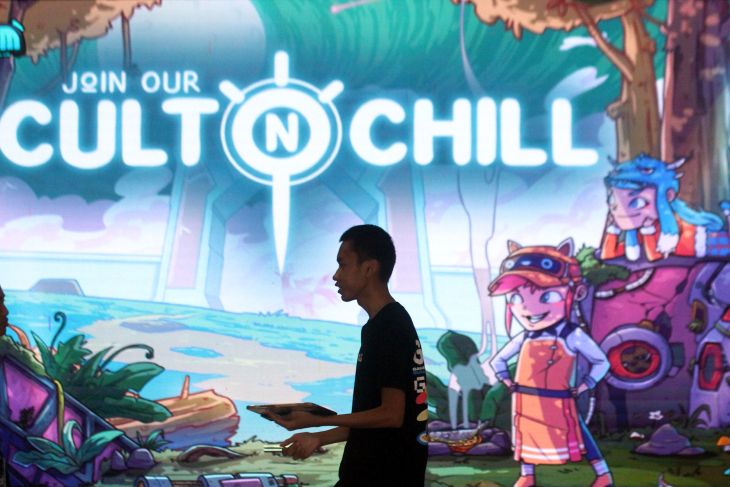 Pameran global game jam