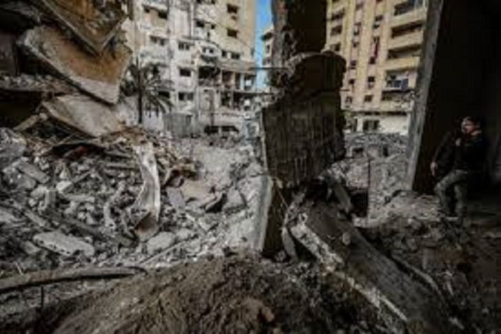 Jumlah warga tewas di Gaza sejak Oktober 2023 capai 72.000 jiwa