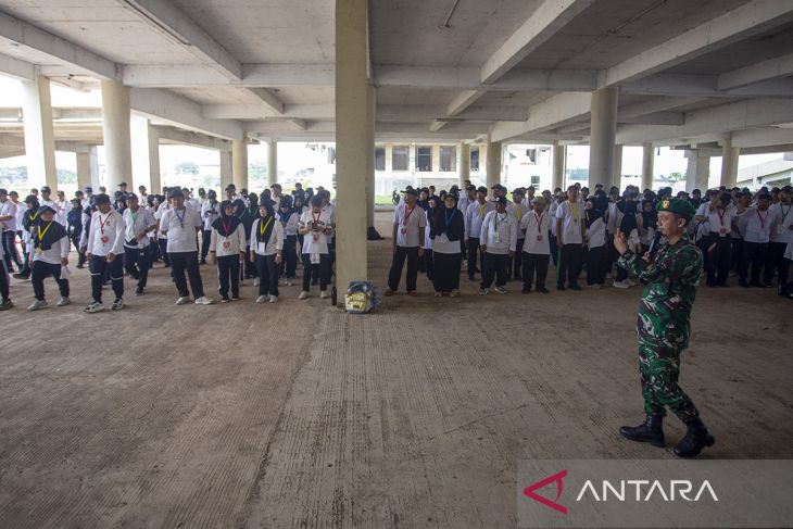 Diklat PPIH Embarkasi Bekasi dan Kertajati