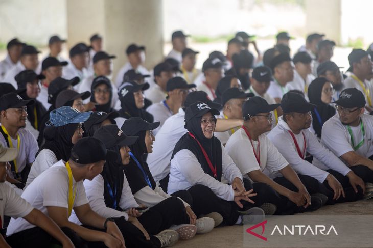 Diklat PPIH Embarkasi Bekasi dan Kertajati