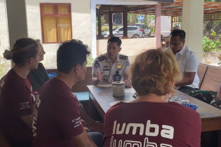 Gelar operasi gabungan, Tim PORA perkuat pengawasan orang asing di Sabang