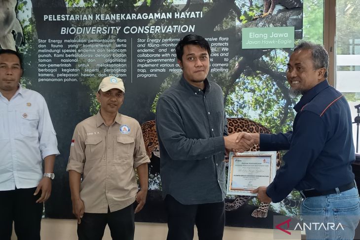 SEG apresiasi warga sekitar Gunung Salak lewat Community Development