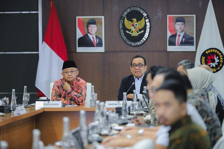Pemerintah tetapkan pengaturan pembelajaran di sekolah  selama Ramadhan