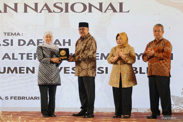 Sarasehan nasional tentang obligasi daerah