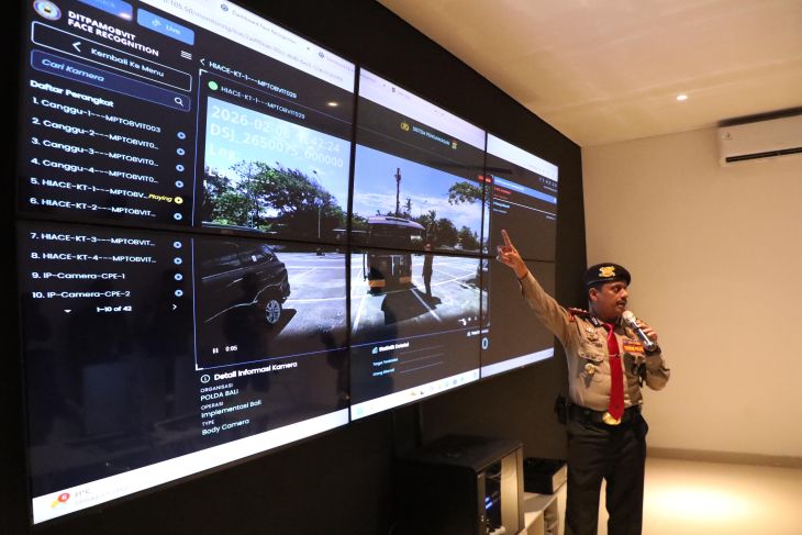 Kapolda: Kantor Polisi Pariwisata di Bali perkuat perlindungan wisatawan