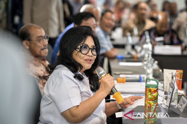 Kunjungan kerja spesifik Komisi VII DPR di PIK 2