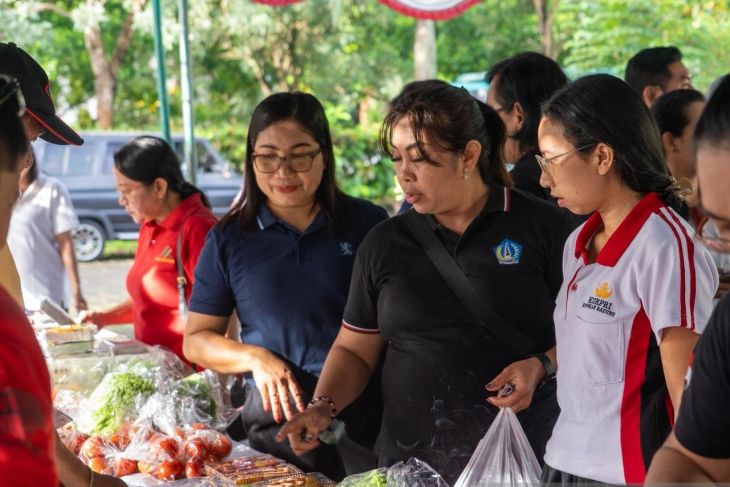 Ini yang dilakukan Pemkab Badung bangkitkan ekonomi lokal