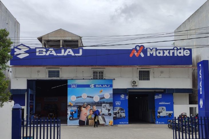 Bajaj Maxride buka peluang seluasnya bagi driver bentor di Medan, dorong peningkatan kesejahteraan dan mobilitas inklusif