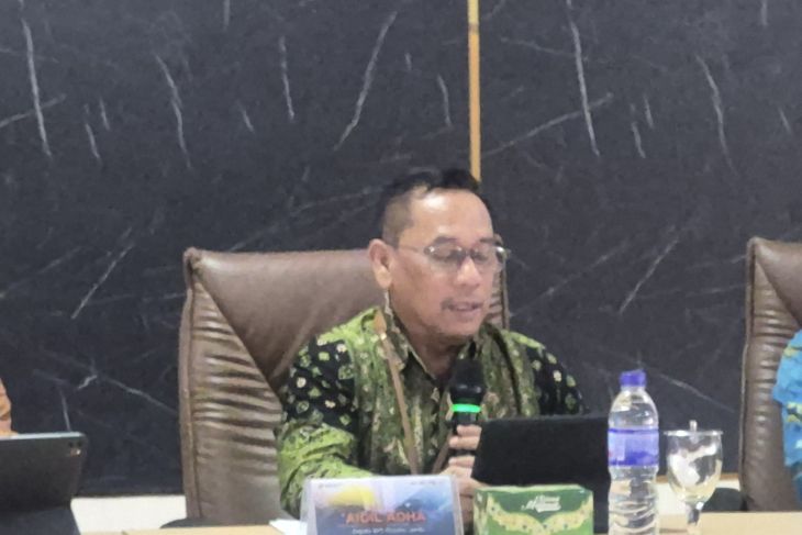 BPS: Angka kemiskinan Jambi turun 0,30 persen