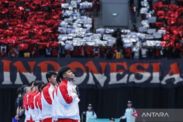 Futsal Indonesia, menunggu sejarah tanpa kehilangan arah